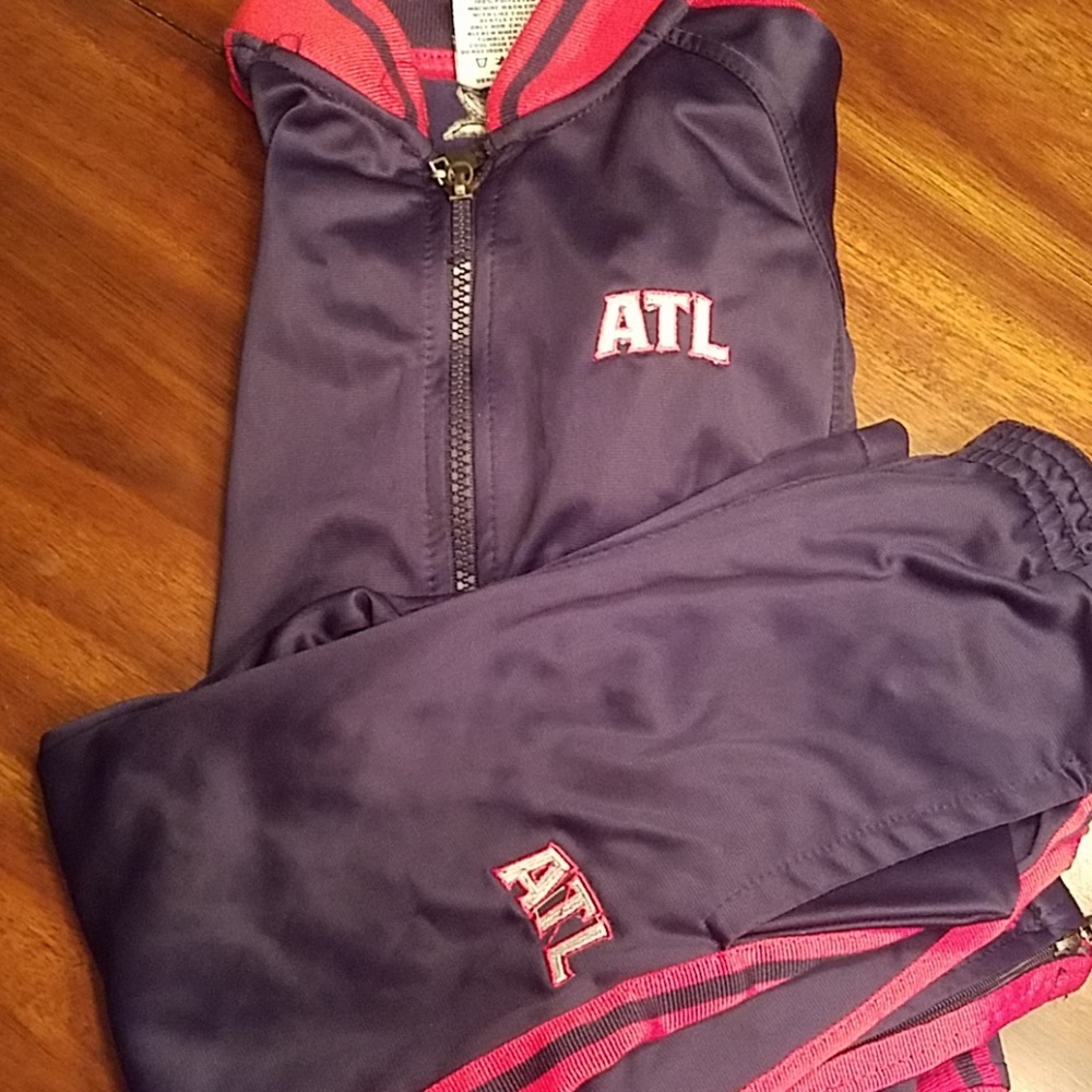 Hawks jumpsuit